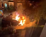 Russian-speaking mastermind behind Starmer-linked arson attacks convicted