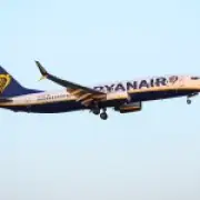 Ryanair faces CMA investigation over £8 family seating fee for parents with children