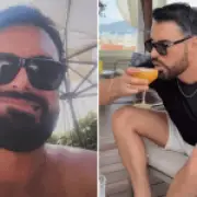 Rylan Clark stranded abroad amid flight cancellations, misses BBC Radio 2 show