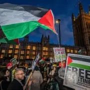 Sadiq Khan condemns London event promoting West Bank property sales