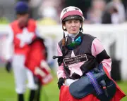 Saffie Osborne: Royal Ascot is pinnacle of our sport, says young jockey in flying form