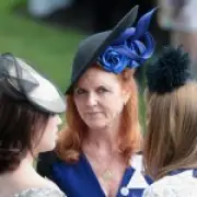 Sarah Ferguson visited Jeffrey Epstein twice at fake office used for abuse