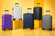 Save Big on Wowcher Travel Spinner Suitcase Deal for Londoners