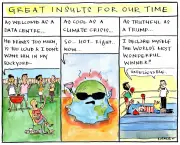 Say What? New Insults to Use in 2026