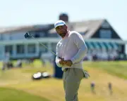 Scheffler Faces Shinnecock Test in Bid for US Open Title and Career Slam
