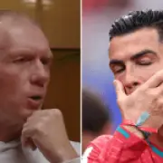 Scholes: Ronaldo a 'problem' for Portugal at 41 after World Cup draw