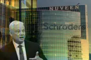 Schroders shareholders cash in ahead of Nuveen takeover speculation