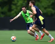 Scotland captain Andy Robertson uses Traitors game to build team spirit ahead of World Cup