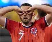 Scotland Edges Haiti 1-0 in World Cup Return, McGinn Scores Winner
