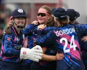 Scotland Women Secure Historic First T20 World Cup Win Over Ireland