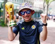 Scotland's World Cup fever returns after 28 years with tartan, pipers and all-night parties