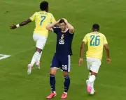 Scotland's World Cup hopes hanging by a thread after Brazil defeat
