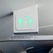 Secret cupboard in airplane toilets revealed: what's inside and how to open it