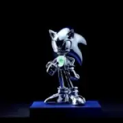 Sega unveils life-size Sonic statue with 'synthetic DNA' in Tokyo
