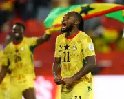 Semenyo: Ghana's 2010 World Cup team can inspire current squad