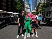 Semi-Pro Cyclist Tobias Dahlhaus Wins Inaugural Nocturne E-Bike Challenge