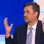 Serbian pundit Rade Bogdanovic faces backlash for racist comments about black players