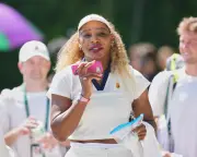 Serena Williams Returns to Wimbledon: Motivations and Early Draw