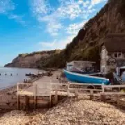 Shanklin: UK's Sunniest Town Offers Golden Beaches and Old-World Charm