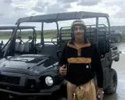 Shuttle driver rescues three tourists from rip current in Louisiana