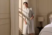 Simba Father's Day Gifts: Luxury Robe and Slippers Combo
