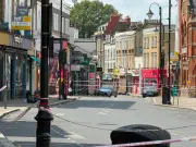 Six dead in London horror weekend: stabbings, fire, and crash