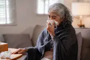 Six in 10 over 65s worry about catching flu in A&E