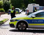 Six killed in shooting at youth welfare facility in Stade, Germany