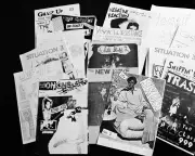 Sniffin' Glue at 50: call for music zines to celebrate punk fanzine legacy