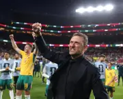 Socceroos Draw Paraguay to Reach World Cup Knockout Stage