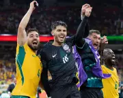 Socceroos hero Patrick Beach revels in World Cup win: 'It was absolute limbs'