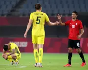 Socceroos Seek Revenge Against Egypt in World Cup Last 32