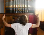 Solar-Powered Journey Preserves Music of Rare Church Organs