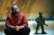 Soldiers of Tomorrow Review: Thoughtful IDF Storytelling at Finborough Theatre