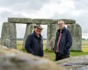 Solstice-Aligned 5,000-Year-Old Monument Discovered Near Stonehenge
