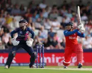 Sophia Dunkley leads England to 38-run win over Scotland in T20 World Cup