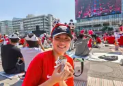 South Korea revels in 'World Cup brunch' as morning kick-offs replace late-night beer sessions