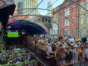 South London Bar Becomes 'Home Away From Home' for Australian World Cup Fans