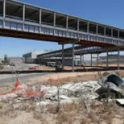 Spain's 'ghost airport' reopens 14 years after closing with private flights