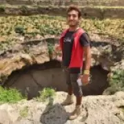 'Spiderman of Yemen' dies after falling into volcano crater