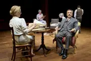 Springwood review: Robert Lindsay stars in slow drama about 1939 royal US visit