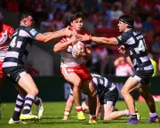 St Helens Ease Pressure on Rowley But Big Win Cannot Mask Club's Decline