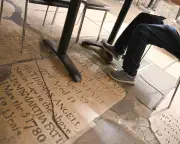 St Martin-in-the-Fields reveals secrets of its stones for 300th anniversary