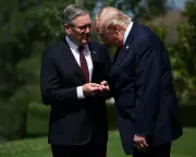 Starmer denies being snubbed by Trump at G7 summit, says talks were productive