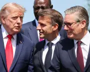 Starmer Denies Eviction as G7 Leaders Plan Leaving Gift