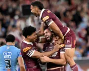 State of Origin 2026: NSW Blues v Queensland Maroons Game 2 Live Updates