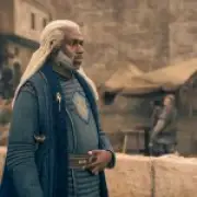 Steve Toussaint: House of the Dragon fans thought I was dating Eve Best