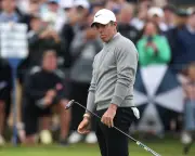 Stevens Ties Lead at PGA Event; McIlroy Birdies, Scheffler Struggles