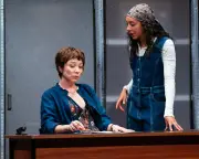 Sting Review: Historical Crimes Against Women Spill Into Present at Young Vic