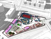 Stratford coach park could become new food and arts destination